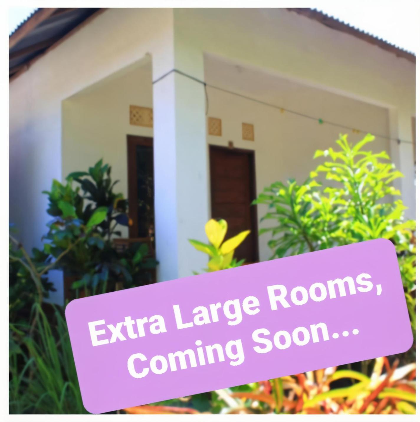 Tapada Apartment Gili Air Exterior photo