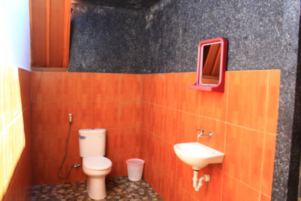 Tapada Apartment Gili Air Exterior photo