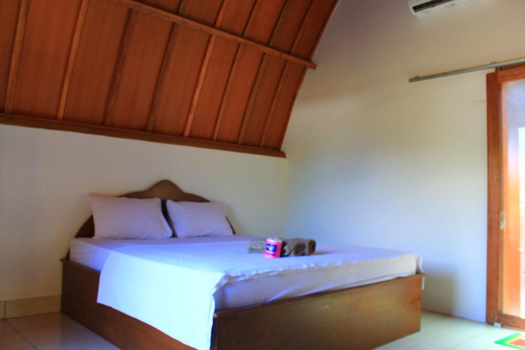 Tapada Apartment Gili Air Exterior photo